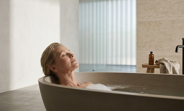 Rebuilding sensation after menopause, gently