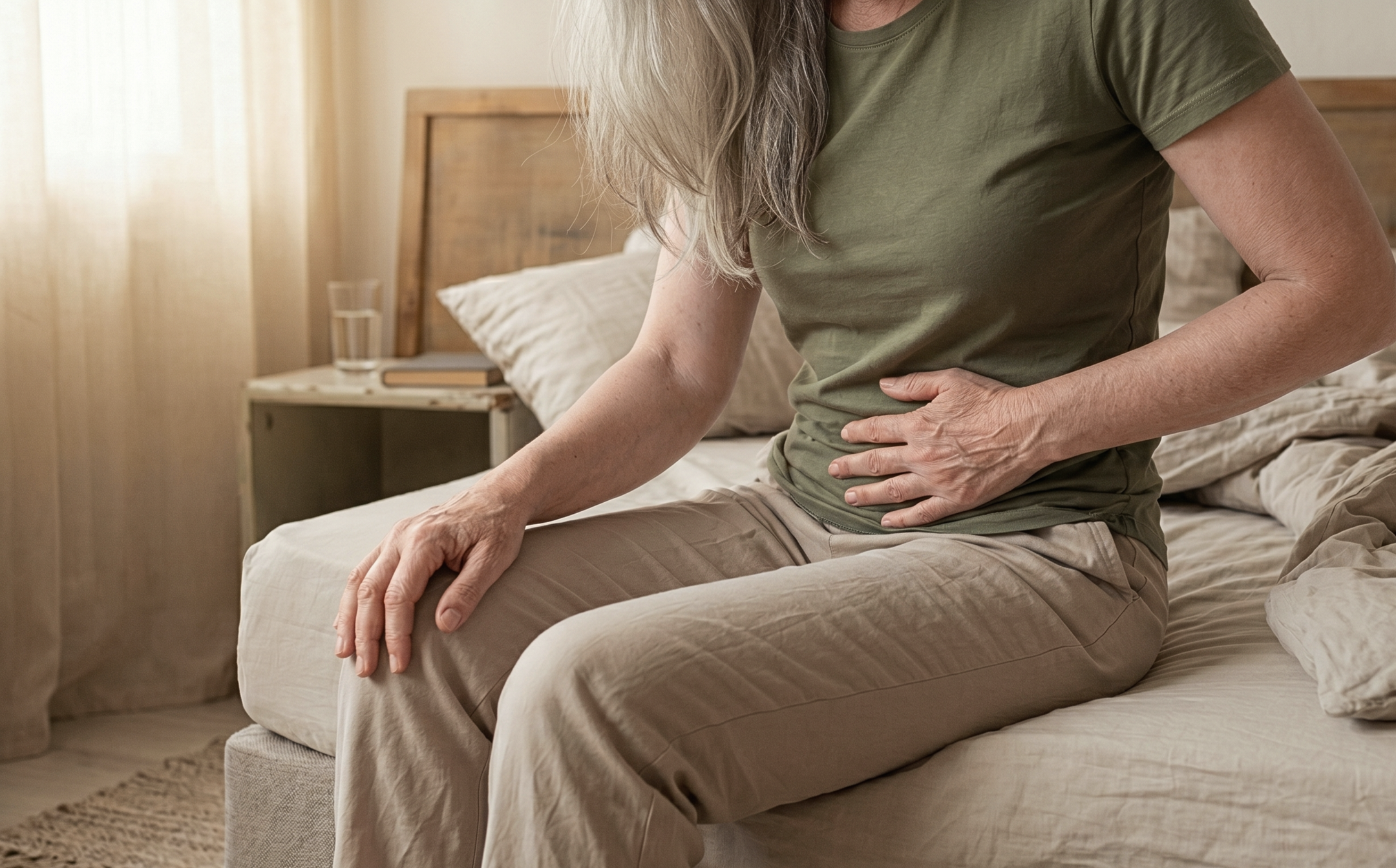 Why UTIs keep coming back and what dryness has to do with it