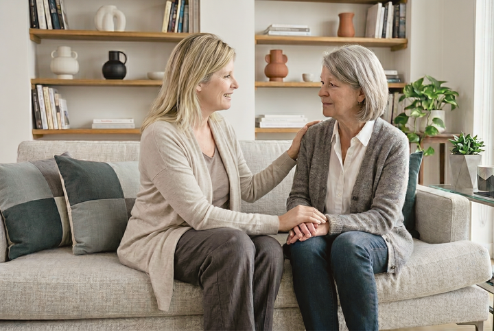 The Conversation So Many Women Over 50 Avoid